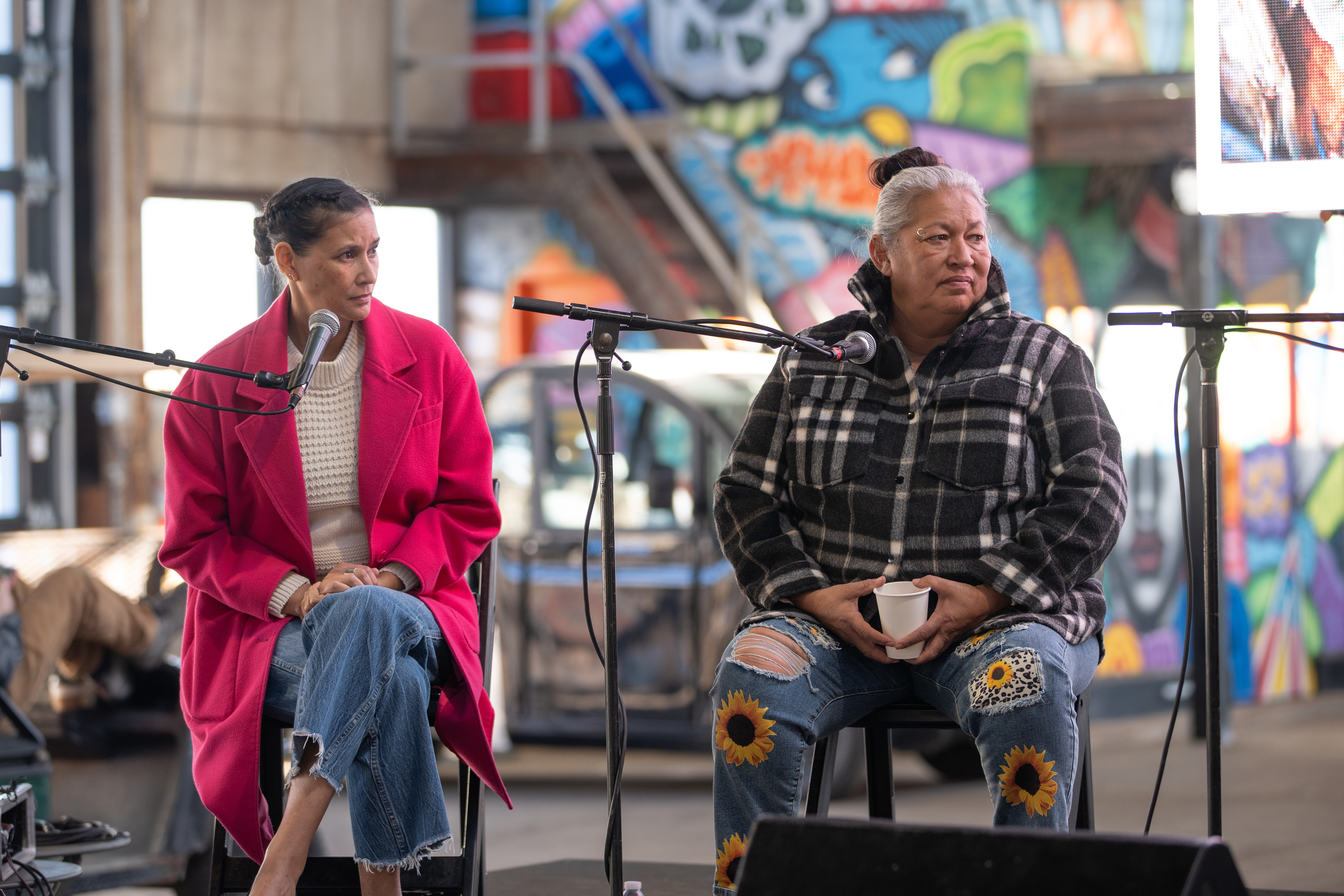 From Here, With a View Podcast with Indigenous Food Sovereignty Panel