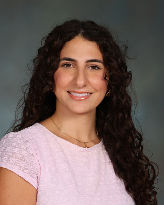 Elissa Odeh headshot