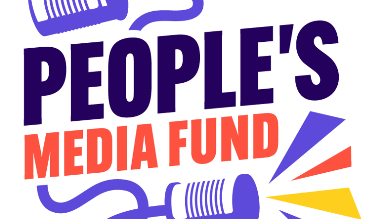 People's Media Fund Logo