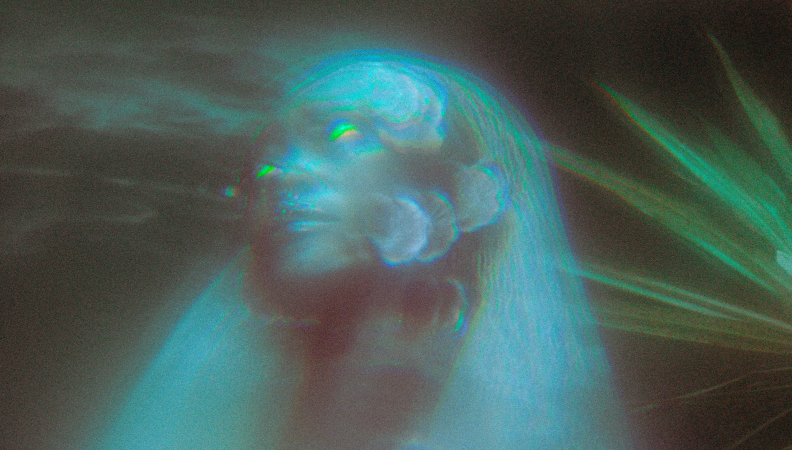 still from Xenia Matthews MAMABABY