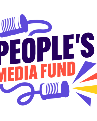 People's Media Fund Logo
