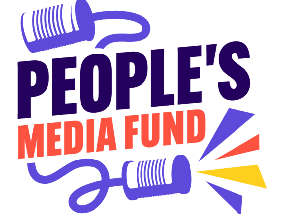 People's Media Fund Logo