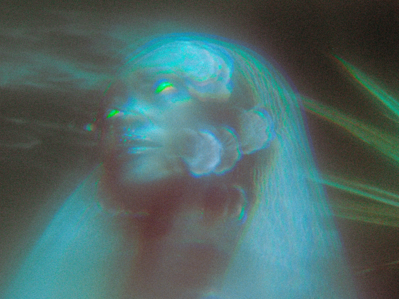 still from Xenia Matthews MAMABABY